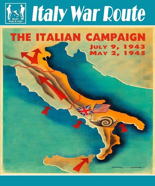 Italian War route – IT
